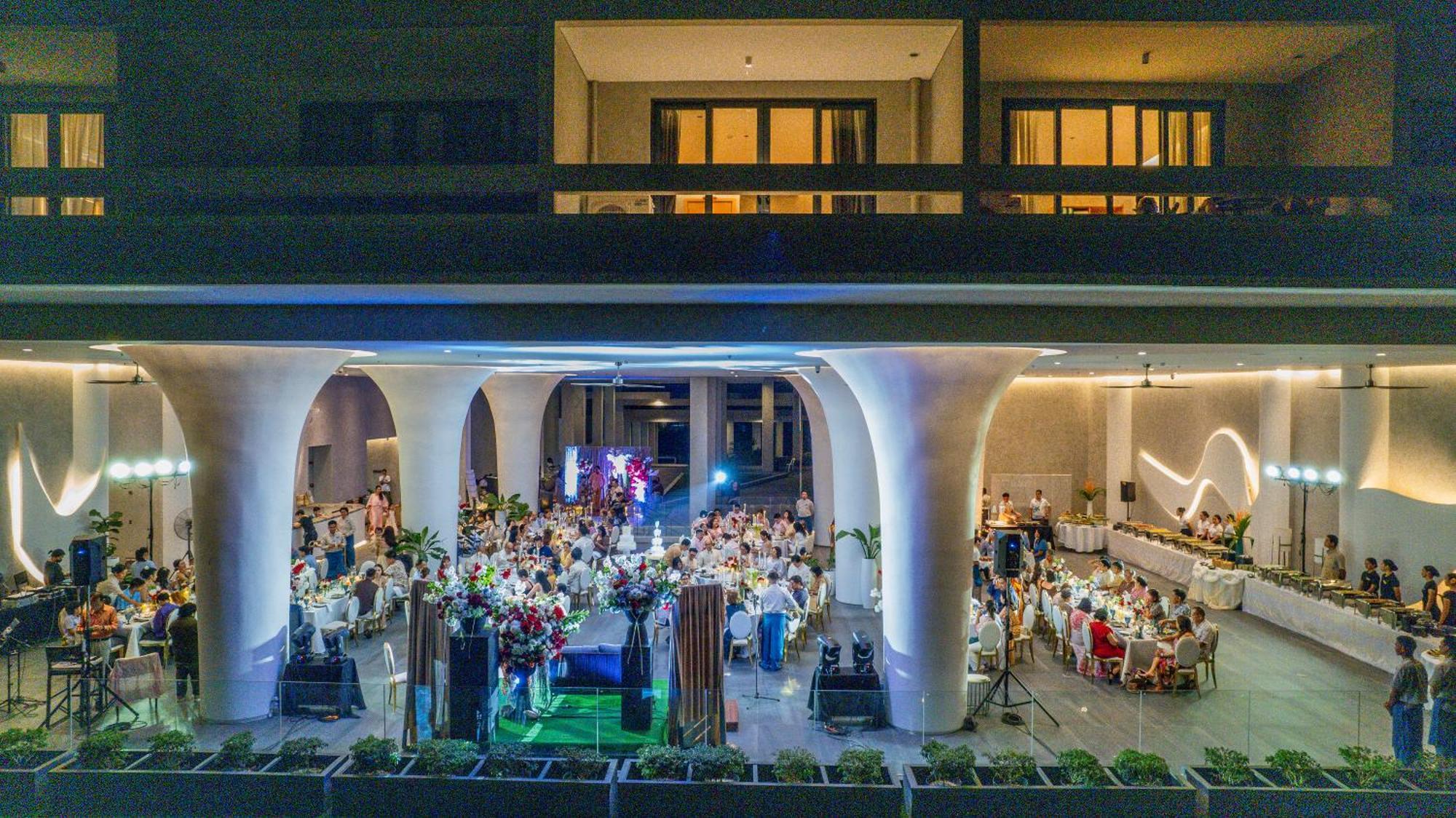 The Hotel Elizabeth Resort And Villas - Long Beach San Vicente  Exterior photo