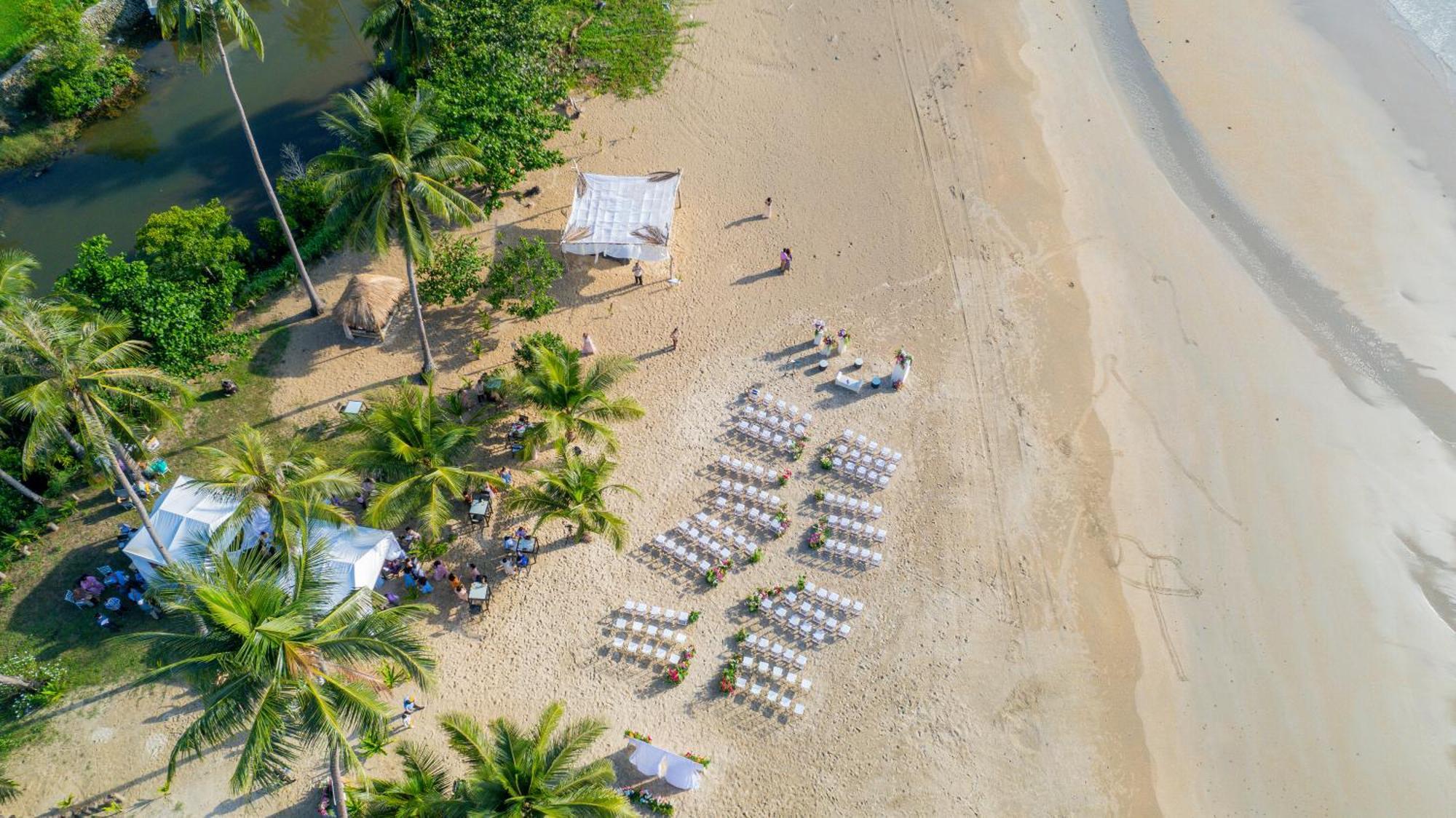 The Hotel Elizabeth Resort And Villas - Long Beach San Vicente  Exterior photo